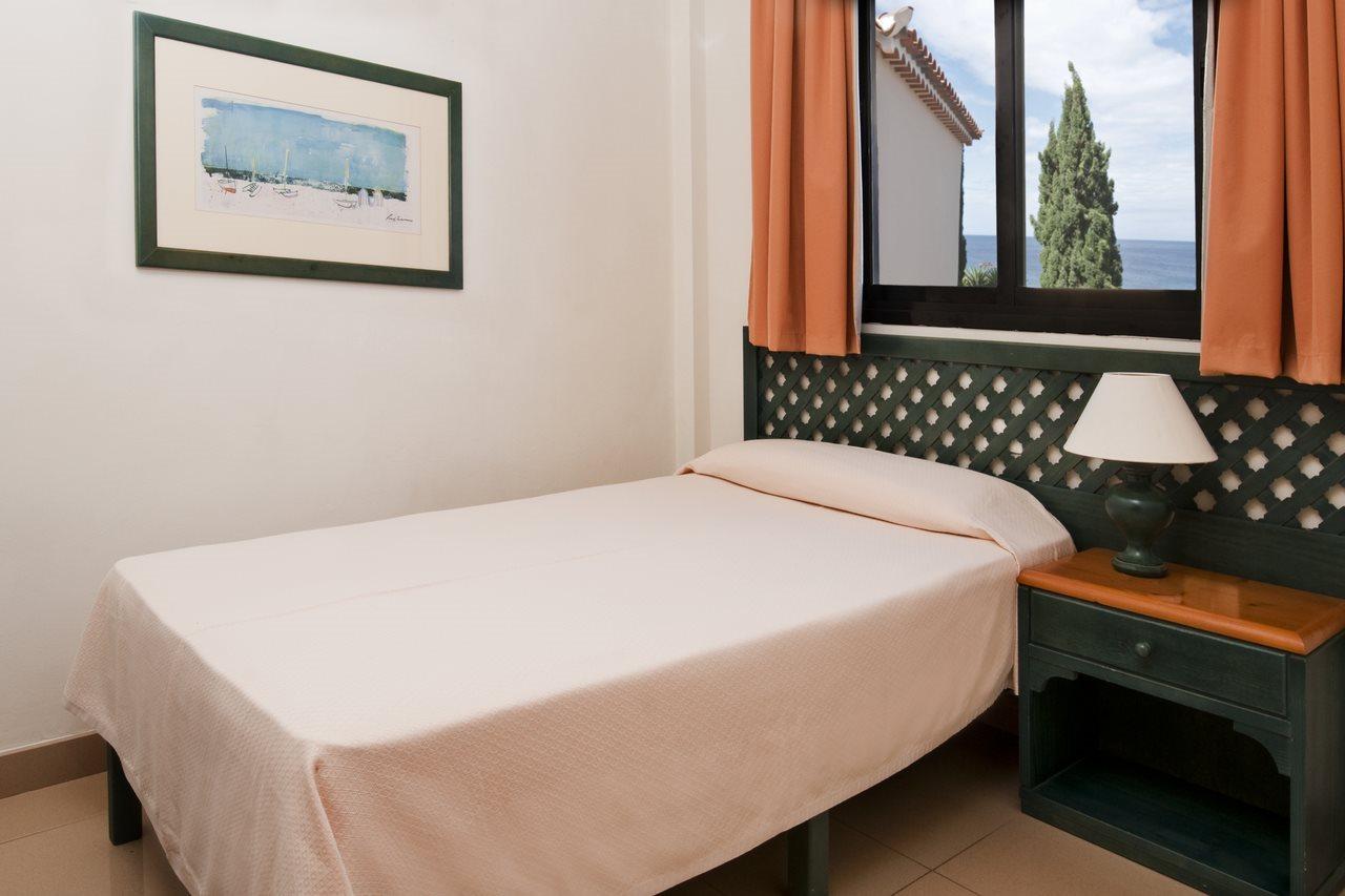 Apartamentos Baja Del Secreto Валле Гранд Рей Экстерьер фото