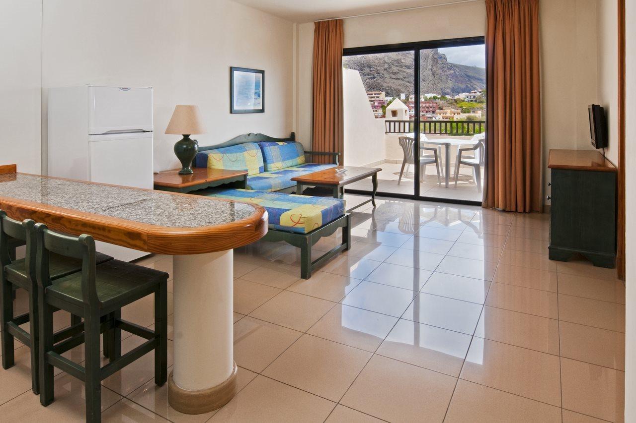 Apartamentos Baja Del Secreto Валле Гранд Рей Экстерьер фото