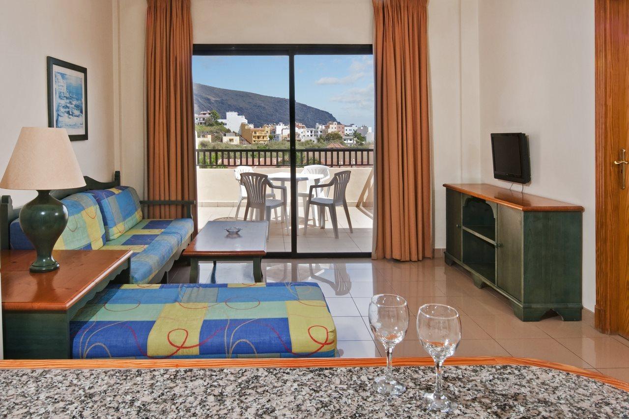 Apartamentos Baja Del Secreto Валле Гранд Рей Экстерьер фото