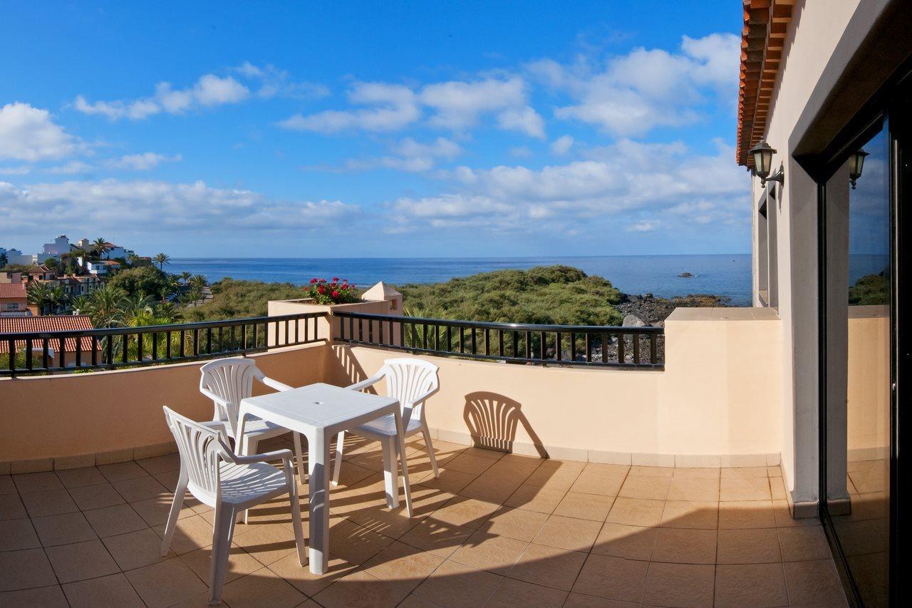 Apartamentos Baja Del Secreto Валле Гранд Рей Экстерьер фото