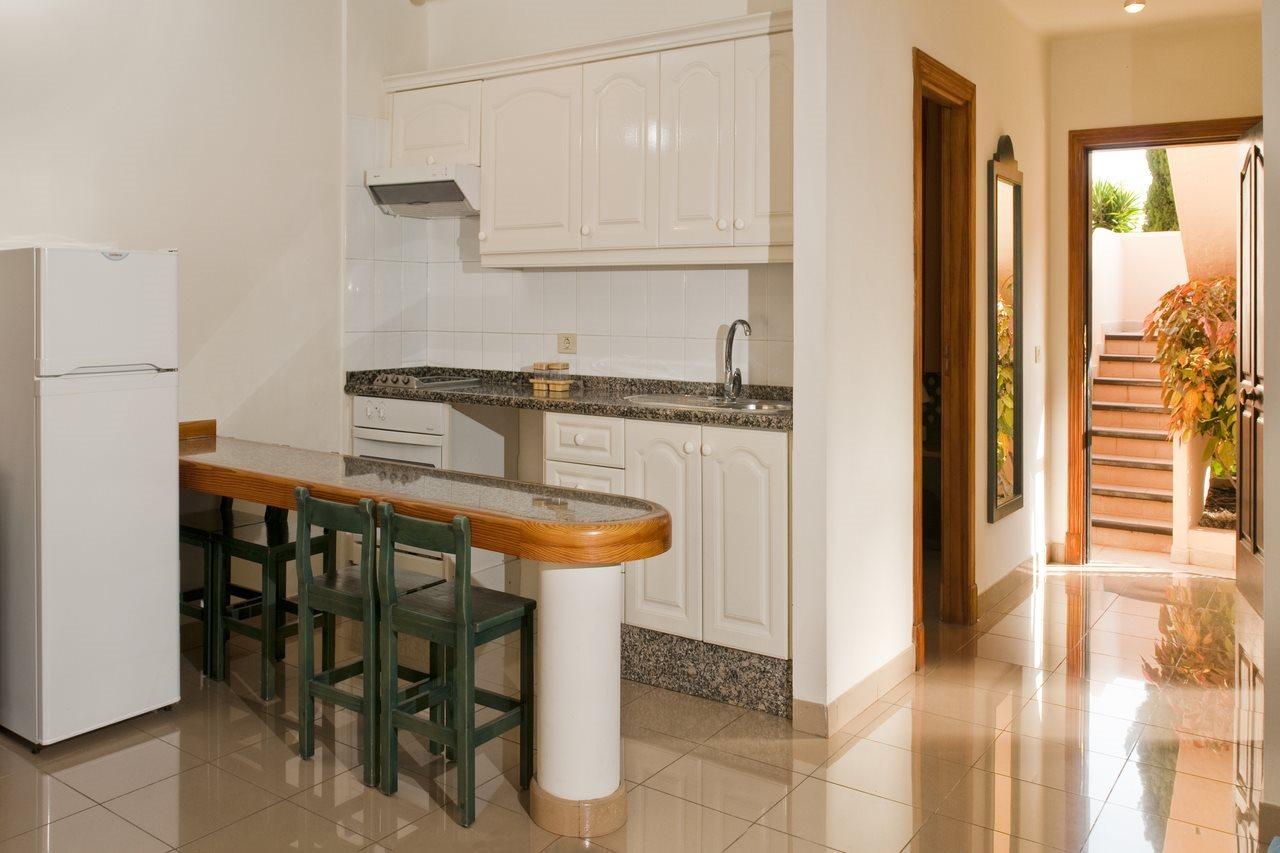 Apartamentos Baja Del Secreto Валле Гранд Рей Экстерьер фото