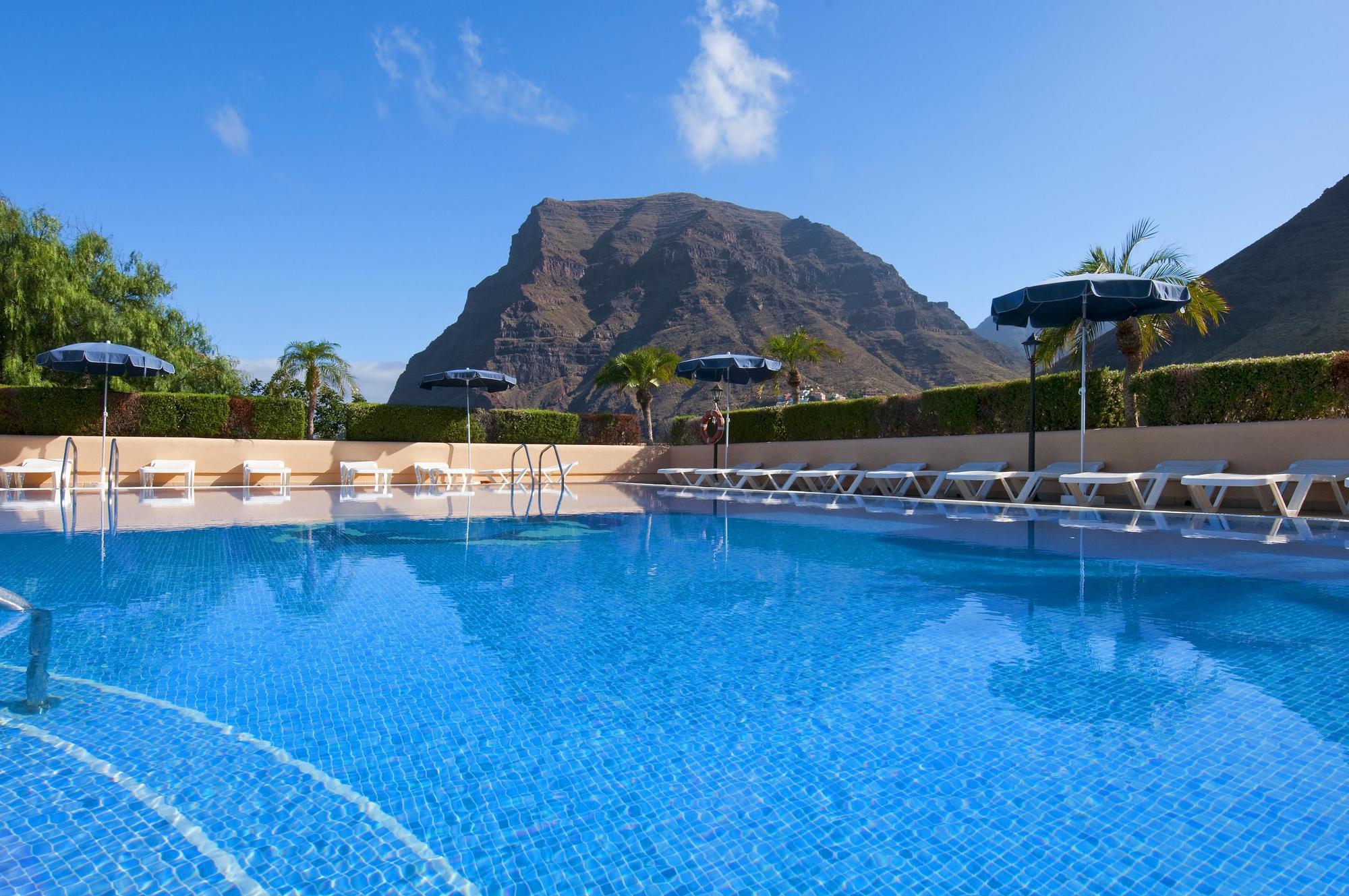 Apartamentos Baja Del Secreto Валле Гранд Рей Экстерьер фото