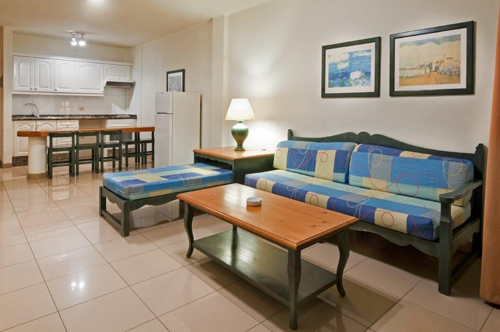 Apartamentos Baja Del Secreto Валле Гранд Рей Экстерьер фото