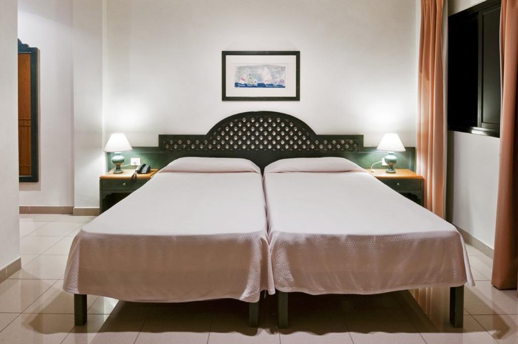 Apartamentos Baja Del Secreto Валле Гранд Рей Экстерьер фото