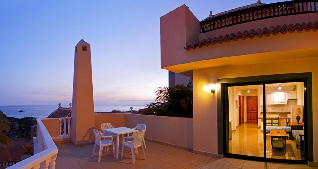 Apartamentos Baja Del Secreto Валле Гранд Рей Экстерьер фото