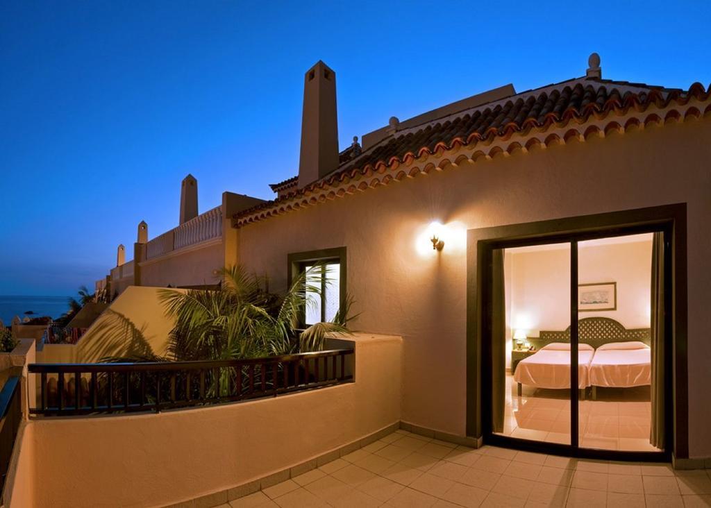 Apartamentos Baja Del Secreto Валле Гранд Рей Экстерьер фото