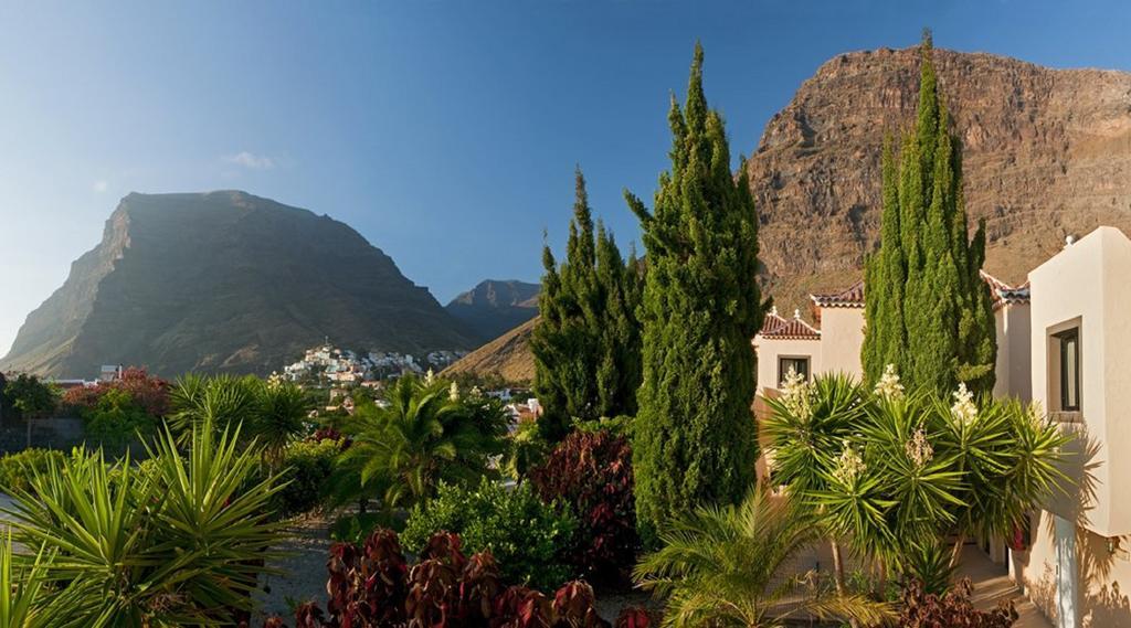 Apartamentos Baja Del Secreto Валле Гранд Рей Экстерьер фото