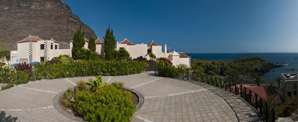 Apartamentos Baja Del Secreto Валле Гранд Рей Экстерьер фото