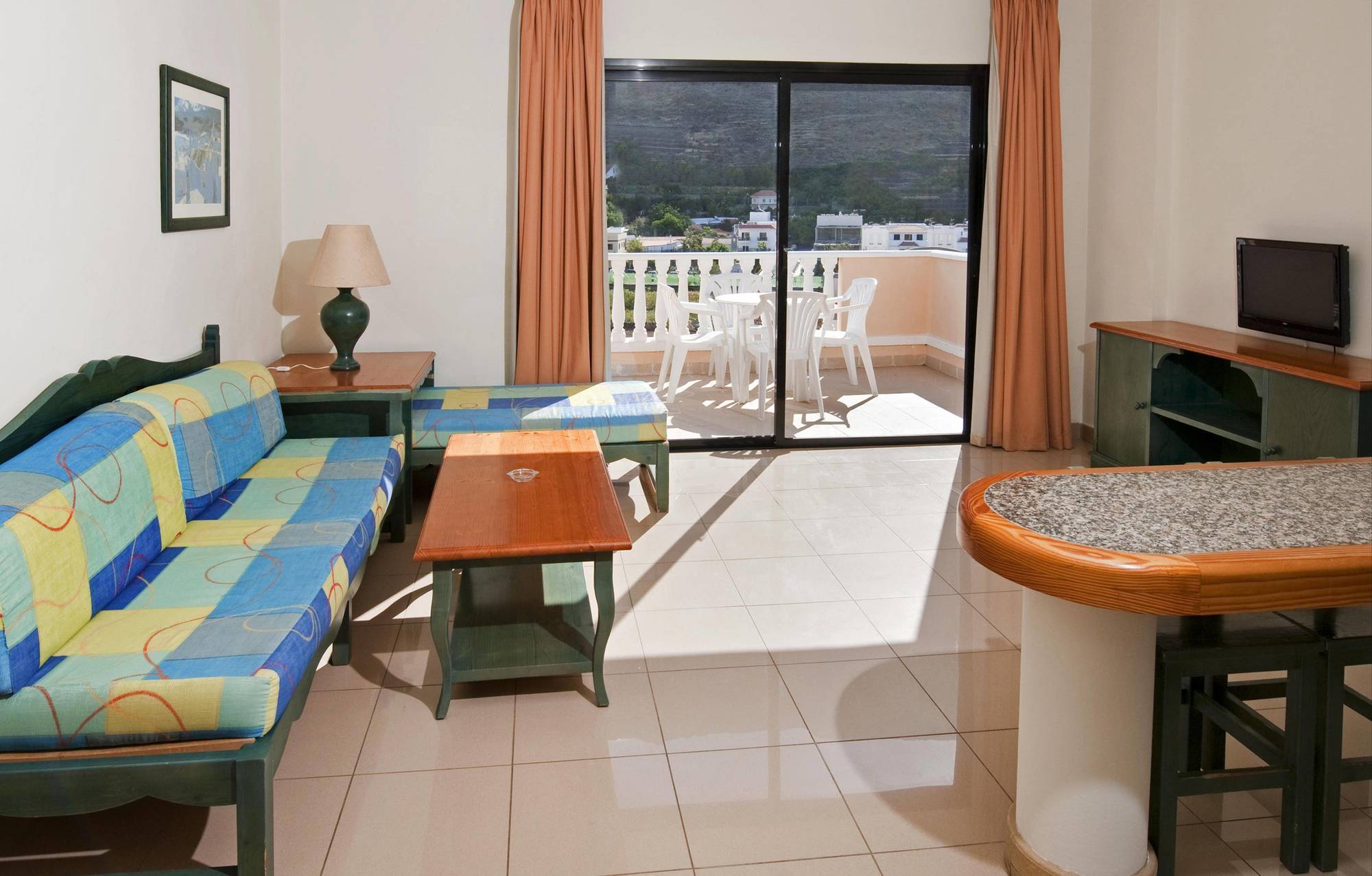 Apartamentos Baja Del Secreto Валле Гранд Рей Экстерьер фото