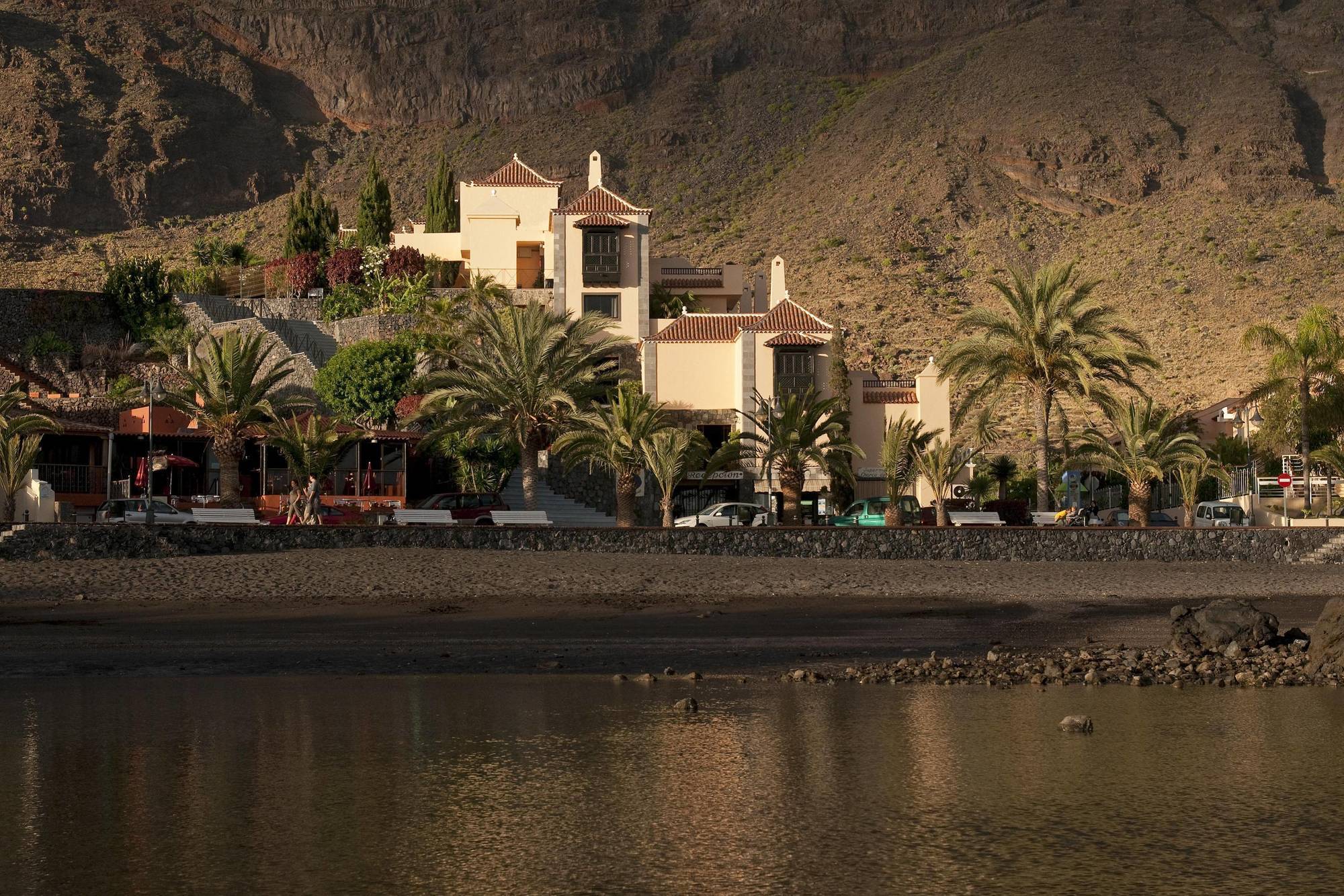 Apartamentos Baja Del Secreto Валле Гранд Рей Экстерьер фото