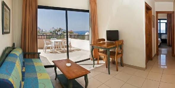 Apartamentos Baja Del Secreto Валле Гранд Рей Экстерьер фото